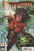 SPIDER-WOMAN #5 