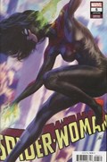 SPIDER-WOMAN #5D 