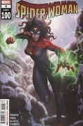 SPIDER-WOMAN #5F 