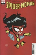 SPIDER-WOMAN #5G 