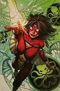 SPIDER-WOMAN #5-RI 
