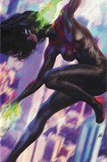 SPIDER-WOMAN #5-RI-D 