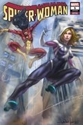 SPIDER-WOMAN #5-FRGAP 