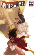 SPIDER-WOMAN #5-UNKN 