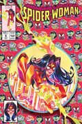 SPIDER-WOMAN #5-BTC 