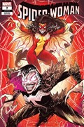 SPIDER-WOMAN #7-UNKN 