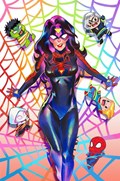 SPIDER-WOMAN #1-SSCO-B 