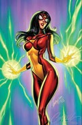 SPIDER-WOMAN #1-JSC 