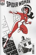 SPIDER-WOMAN #10C 