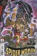 SPIDER-WOMAN #8B 