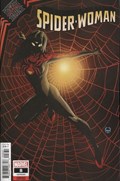 SPIDER-WOMAN #8C 