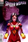 SPIDER-WOMAN #18 