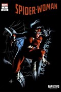SPIDER-WOMAN #1-UNKN 