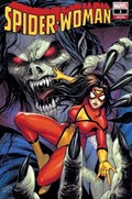 SPIDER-WOMAN #1-CECKC 