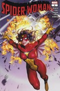 SPIDER-WOMAN #1-WALM 