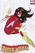 SPIDER-WOMAN #1-TOMML 