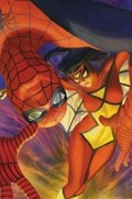 SPIDER-WOMAN #1-ARA-B 