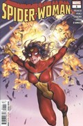 SPIDER-WOMAN #1 