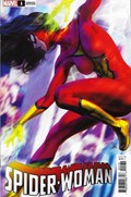 SPIDER-WOMAN #1C 