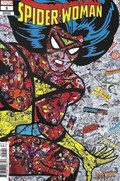 SPIDER-WOMAN #1F 