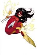 SPIDER-WOMAN #1-TOMML-B 