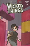 WICKED THINGS #4 