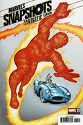 FANTASTIC FOUR: MARVELS SNAPSHOTS #1-RI 