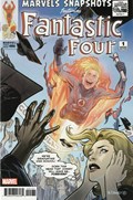 FANTASTIC FOUR: MARVELS SNAPSHOTS #1B 