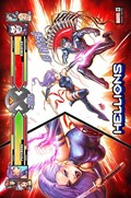 HELLIONS #6-UNKN 