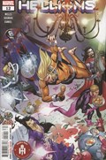 HELLIONS #12 