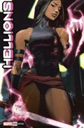 HELLIONS #11-UNKN 