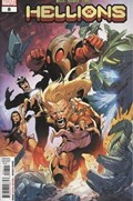 HELLIONS #8 