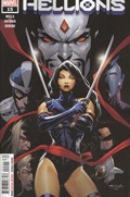 HELLIONS #15 