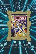 MARVEL MASTERWORKS: DAZZLER #2B Hard Cover