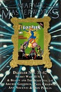 MARVEL MASTERWORKS: DAZZLER #4 Hard Cover