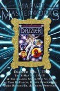 MARVEL MASTERWORKS: DAZZLER #1B Hard Cover