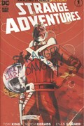 STRANGE ADVENTURES #1-2nd-B 
