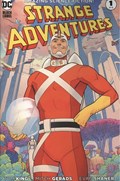 STRANGE ADVENTURES #1-2nd 