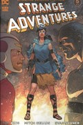 STRANGE ADVENTURES #5B 