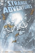 STRANGE ADVENTURES #6 