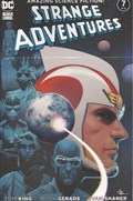 STRANGE ADVENTURES #7B 