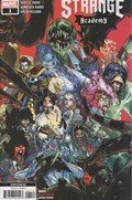 STRANGE ACADEMY #1-4th 