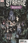 STRANGE ACADEMY #5 