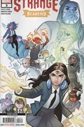 STRANGE ACADEMY #3-2nd 
