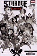 STRANGE ACADEMY #1-5th 