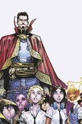 STRANGE ACADEMY #1-UNKN-3rd 