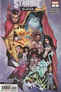 STRANGE ACADEMY #1-2nd 