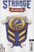 STRANGE ACADEMY #2-2nd 