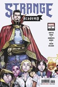 STRANGE ACADEMY #1-3rd 