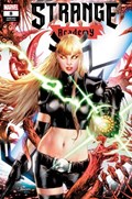 STRANGE ACADEMY #8-ILLUM 
